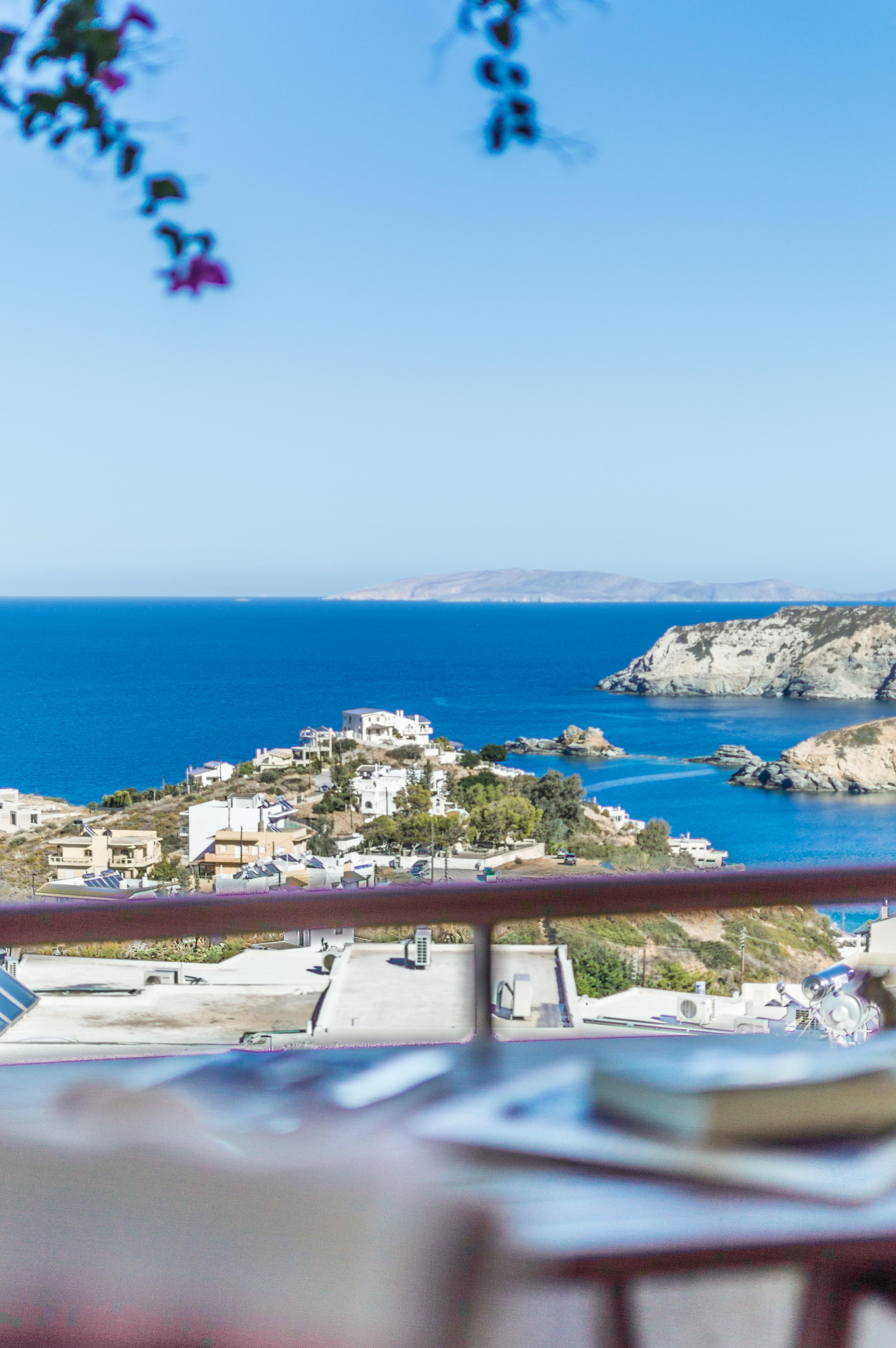 Pela Mare Hotel Agia Pelagia  Exterior foto